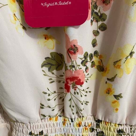 Isabel maternity long dress - Picture 4 of 5